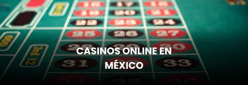Best casino online in Mexico