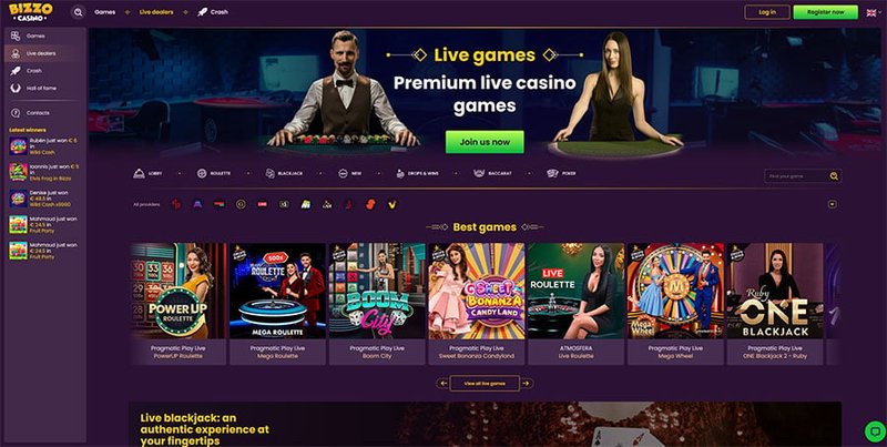 Casino bizzo - Hry zdarma v Bizzo Casino: Jak na ně?
