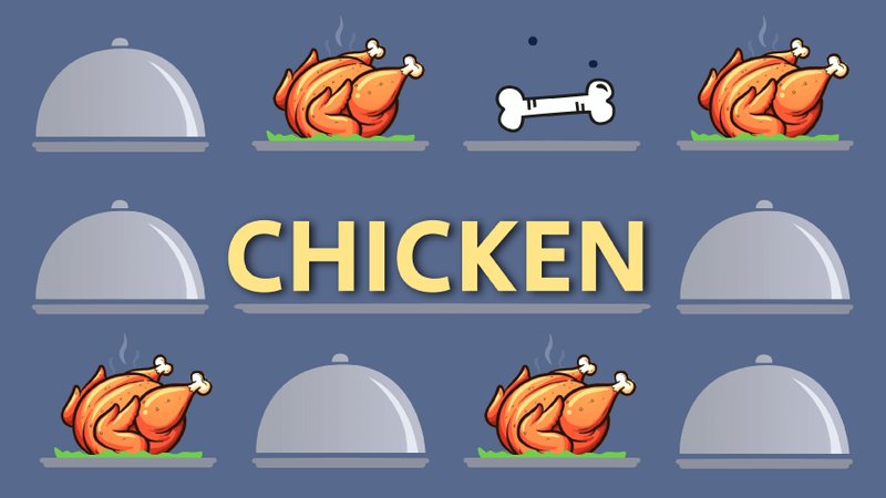 Découvrez jeu de le poulet